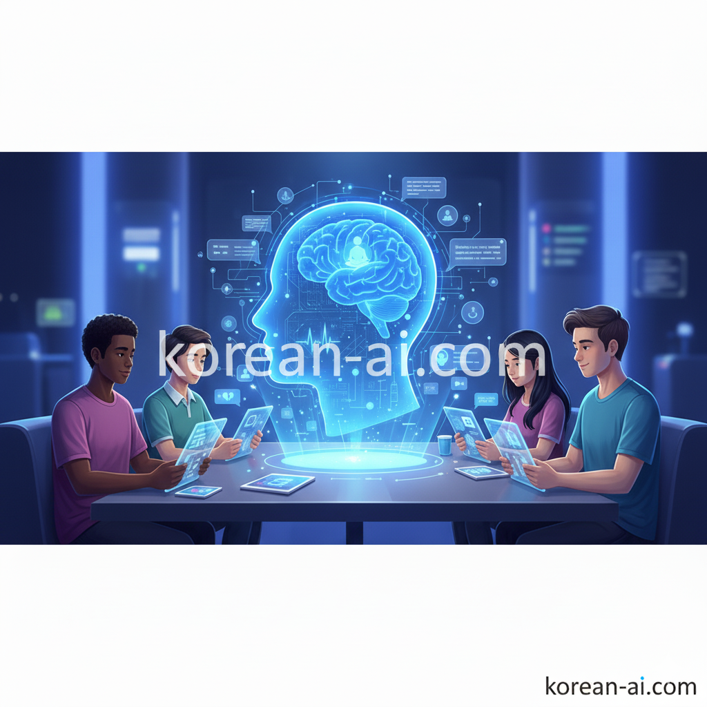 AI와 정신건강: 2025년 혁신적 치료법과 디지털 치료의 미래