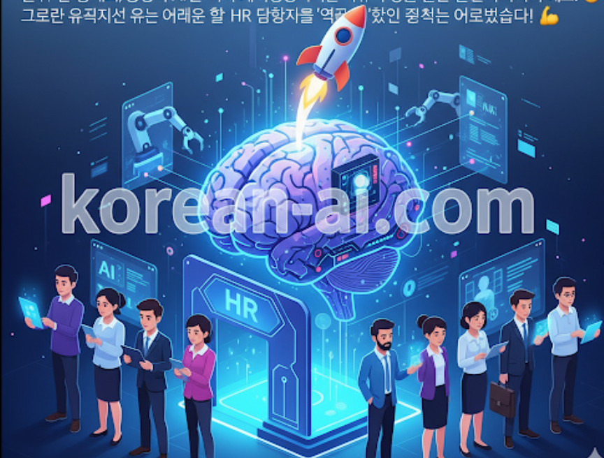 AI 시대 취업 성공 전략: HR이 원하는 인재가 되는 법 🚀